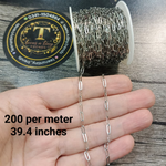 Stainless steel chain 2