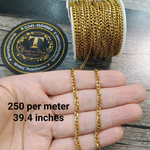 Stainless steel chain 3