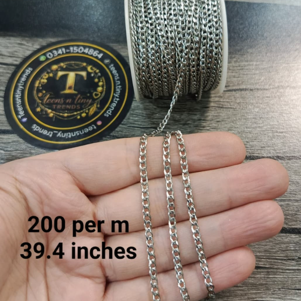 Stainless steel chain 3