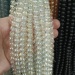 Glass Bead String 8mm