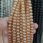 Glass Bead String 8mm