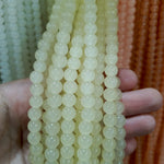 Glass Bead String 8mm