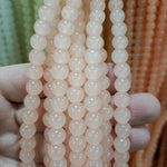 Glass Bead String 8mm