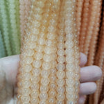 Glass Bead String 8mm