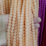 Glass Bead String 8mm