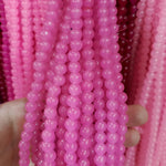 Glass Bead String 8mm