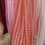 Glass Bead String 8mm