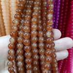 Glass Bead String 8mm