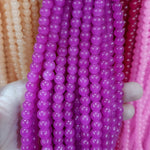 Glass Bead String 8mm