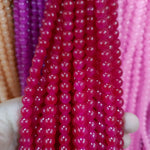 Glass Bead String 8mm