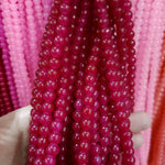 Glass Bead String 8mm
