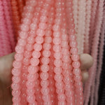 Glass Bead String 8mm