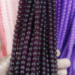 Glass Bead String 8mm