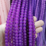 Glass Bead String 8mm
