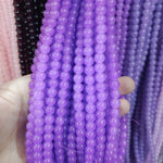 Glass Bead String 8mm