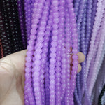 Glass Bead String 8mm