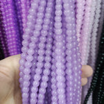 Glass Bead String 8mm