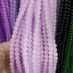 Glass Bead String 8mm