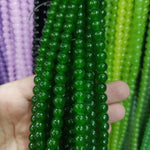 Glass Bead String 8mm