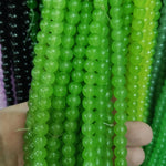 Glass Bead String 8mm