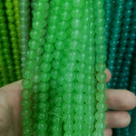 Glass Bead String 8mm