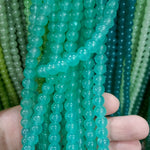 Glass Bead String 8mm