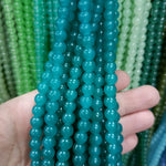 Glass Bead String 8mm