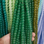 Glass Bead String 8mm