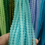 Glass Bead String 8mm