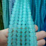 Glass Bead String 8mm