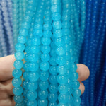 Glass Bead String 8mm