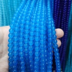 Glass Bead String 8mm