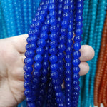 Glass Bead String 8mm