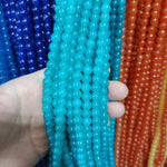 Glass Bead String 8mm