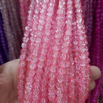 Cracked Bead String 8mm