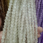 Cracked Bead String 8mm
