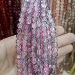 Cracked Bead String 8mm
