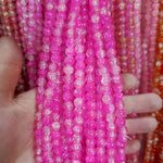 Cracked Bead String 8mm
