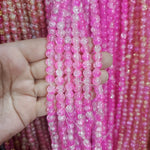 Cracked Bead String 8mm