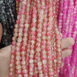 Cracked Bead String 8mm