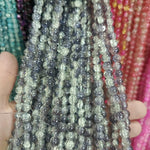 Cracked Bead String 8mm