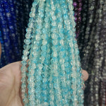 Cracked Bead String 8mm