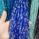 Cracked Bead String 8mm