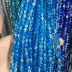 Cracked Bead String 8mm