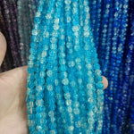 Cracked Bead String 8mm