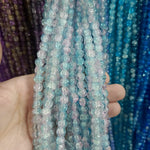 Cracked Bead String 8mm