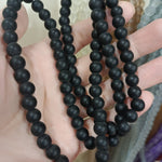 Matte Bead String 8mm