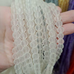 Matte Bead String 8mm