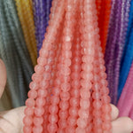 Matte Bead String 8mm