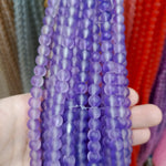 Matte Bead String 8mm